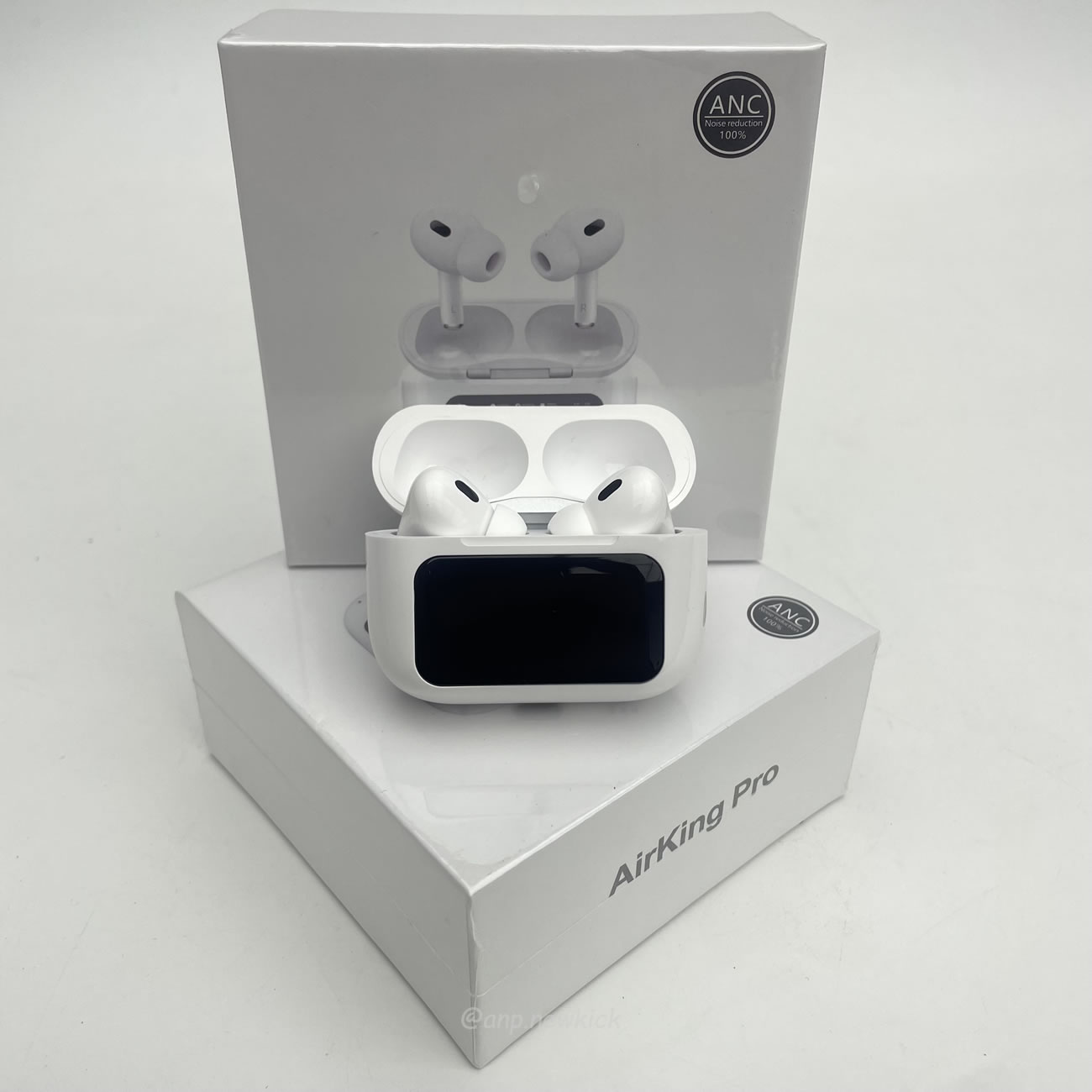 Air King Pro Earphone 2nd Generation With Magsafe Charging Case Usb C (7) - newkick.org